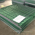 Defensive Defence Barrier Wall Military Hesco Welded Gabion